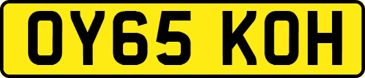 OY65KOH