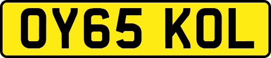 OY65KOL