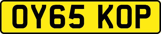 OY65KOP