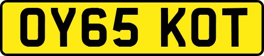 OY65KOT