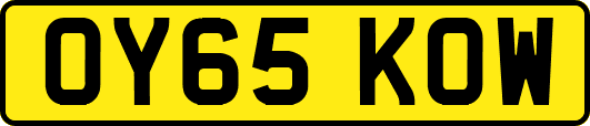 OY65KOW