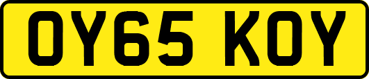OY65KOY