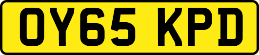 OY65KPD