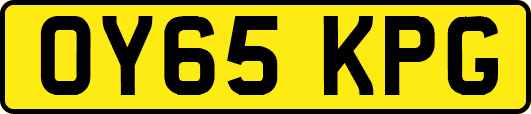 OY65KPG