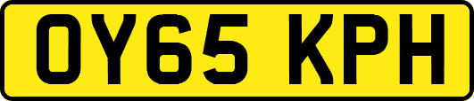 OY65KPH