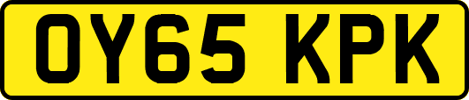 OY65KPK