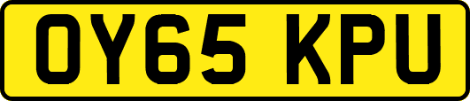 OY65KPU