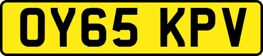 OY65KPV