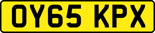 OY65KPX