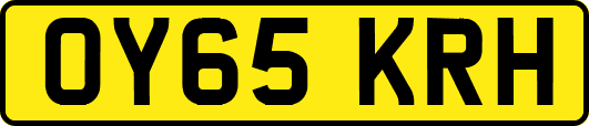 OY65KRH