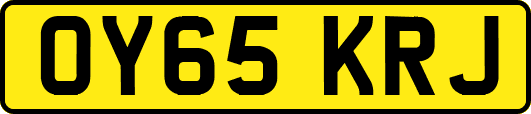 OY65KRJ