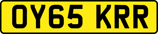 OY65KRR