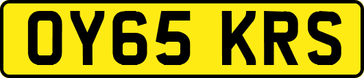 OY65KRS