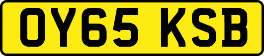 OY65KSB