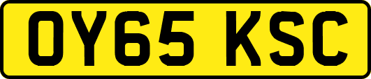 OY65KSC
