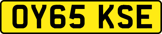 OY65KSE
