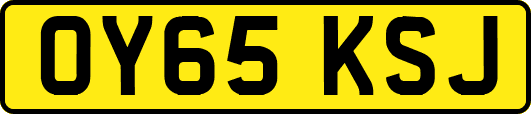 OY65KSJ