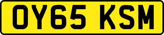 OY65KSM