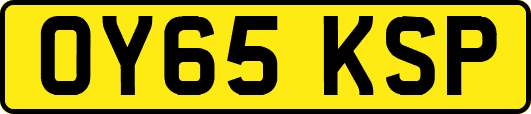 OY65KSP
