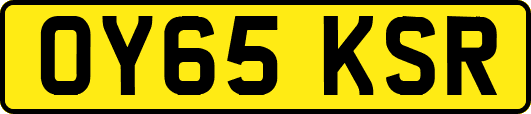 OY65KSR