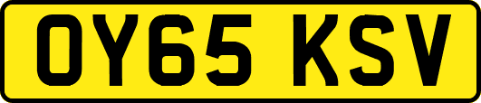 OY65KSV