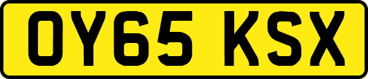 OY65KSX