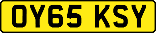 OY65KSY