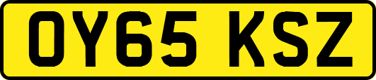 OY65KSZ