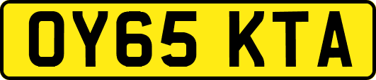 OY65KTA
