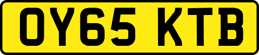 OY65KTB