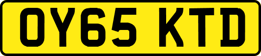 OY65KTD