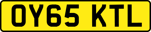 OY65KTL