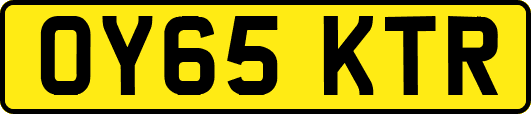 OY65KTR