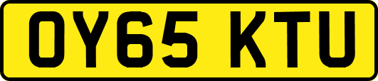OY65KTU