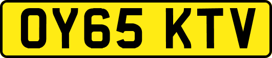 OY65KTV