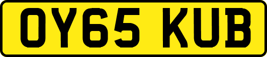 OY65KUB