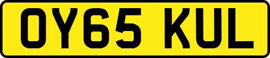 OY65KUL