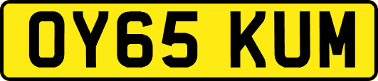 OY65KUM