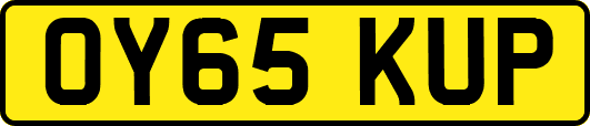 OY65KUP