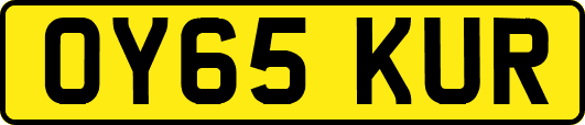 OY65KUR