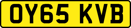 OY65KVB