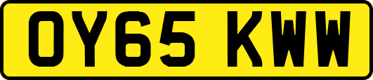 OY65KWW