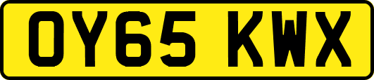 OY65KWX