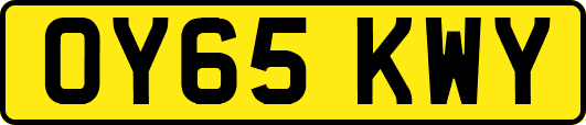 OY65KWY