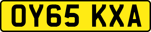 OY65KXA