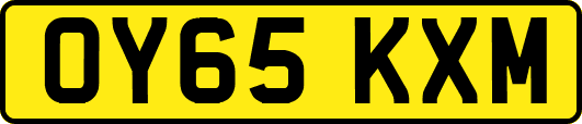OY65KXM