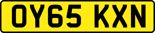 OY65KXN