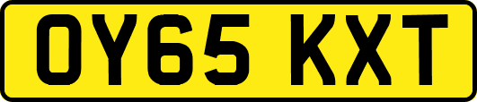 OY65KXT