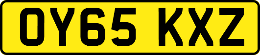 OY65KXZ
