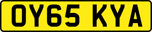 OY65KYA